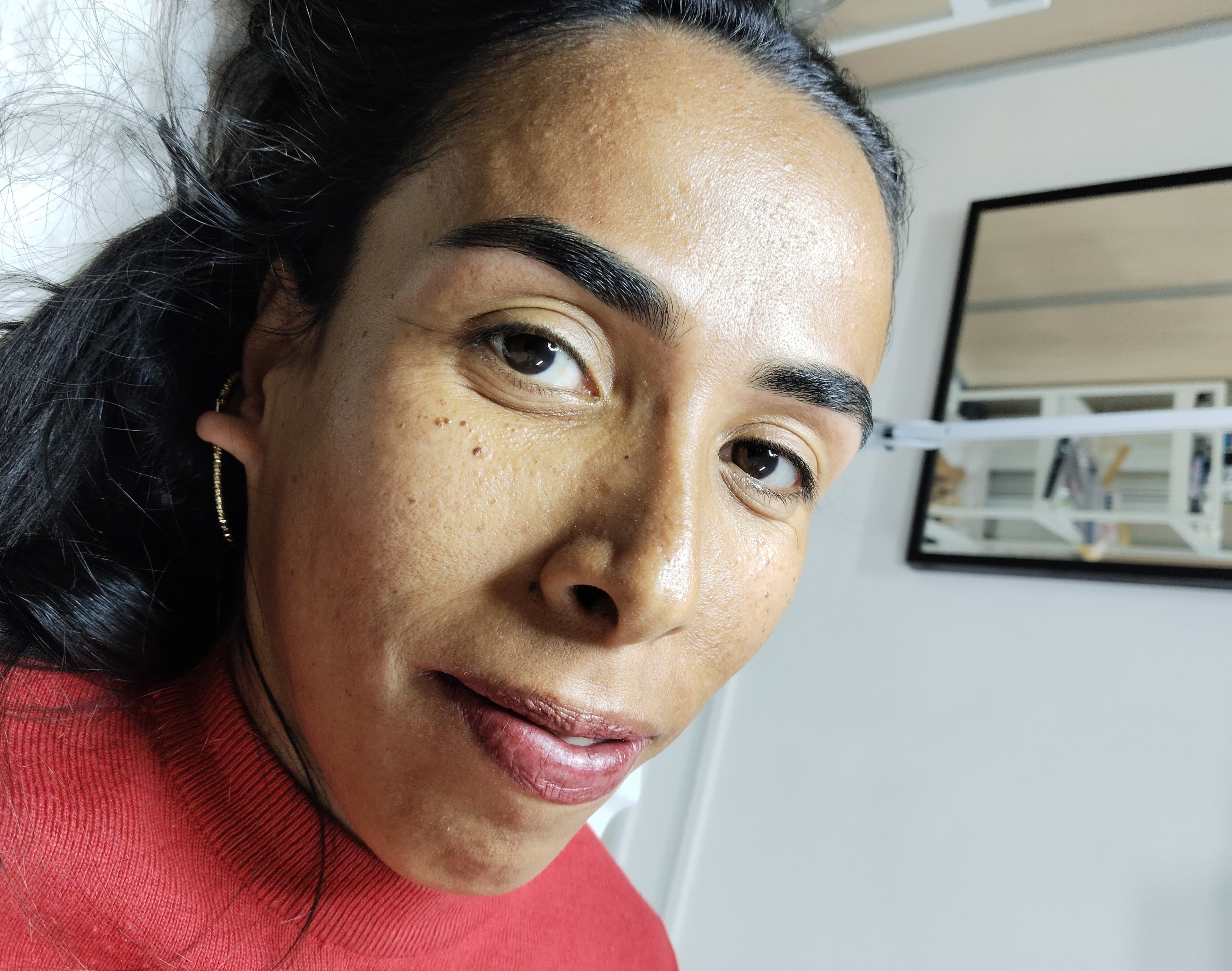 Resultado de Diseño de cejas + Dermaplaning en Punto Alto