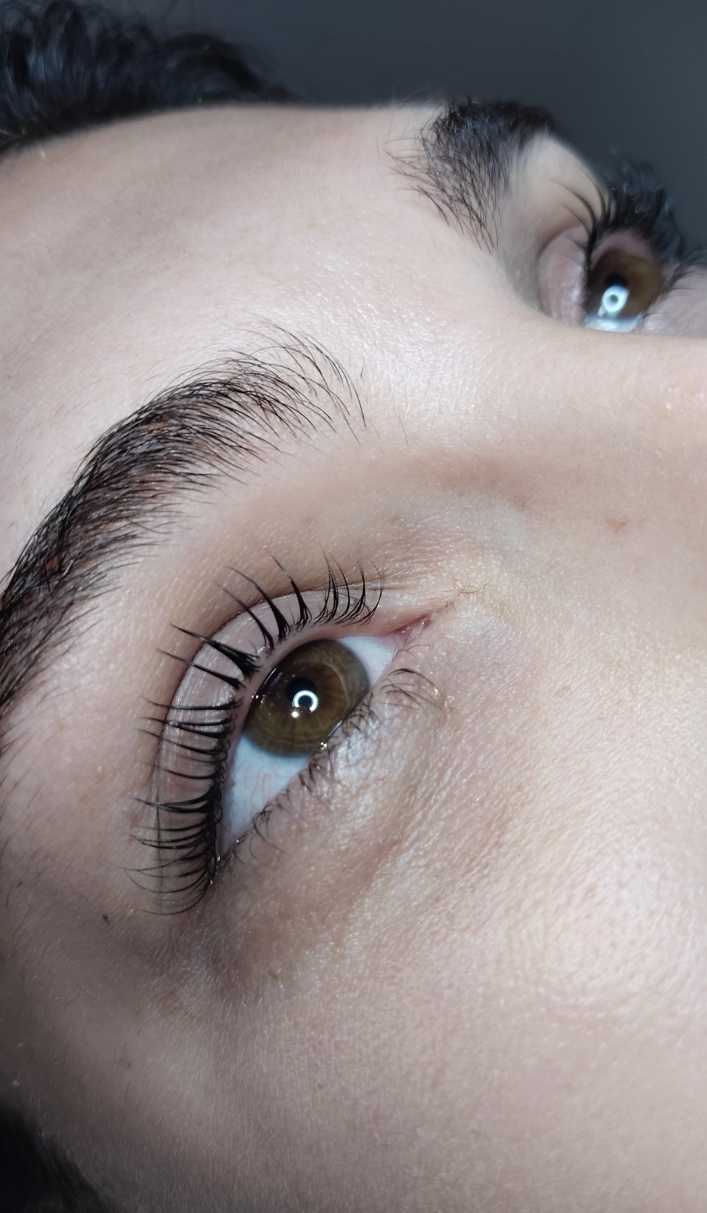 Resultado de Lifting de pestañas en Punto Alto