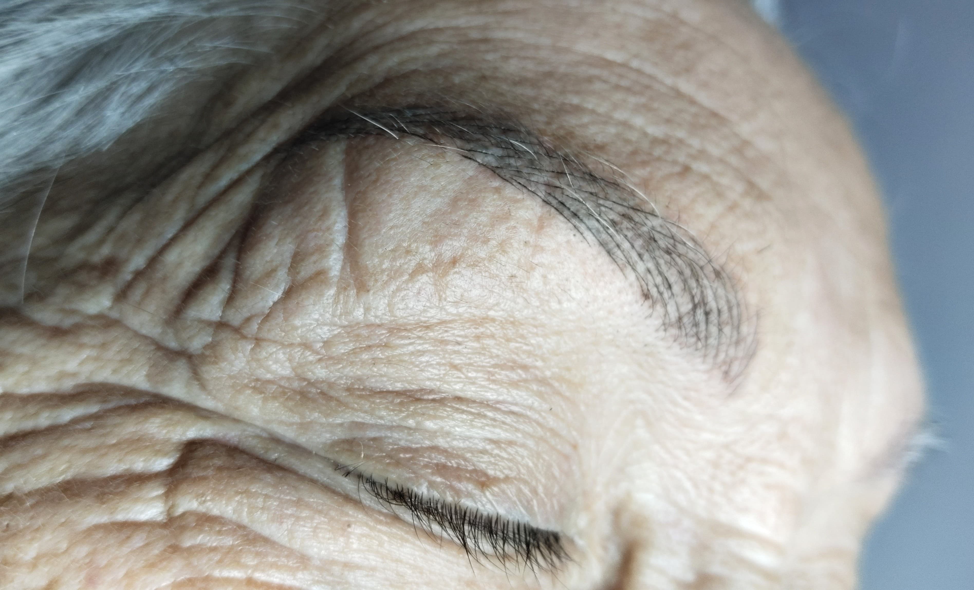Resultado de Microblading de cejas en Punto Alto