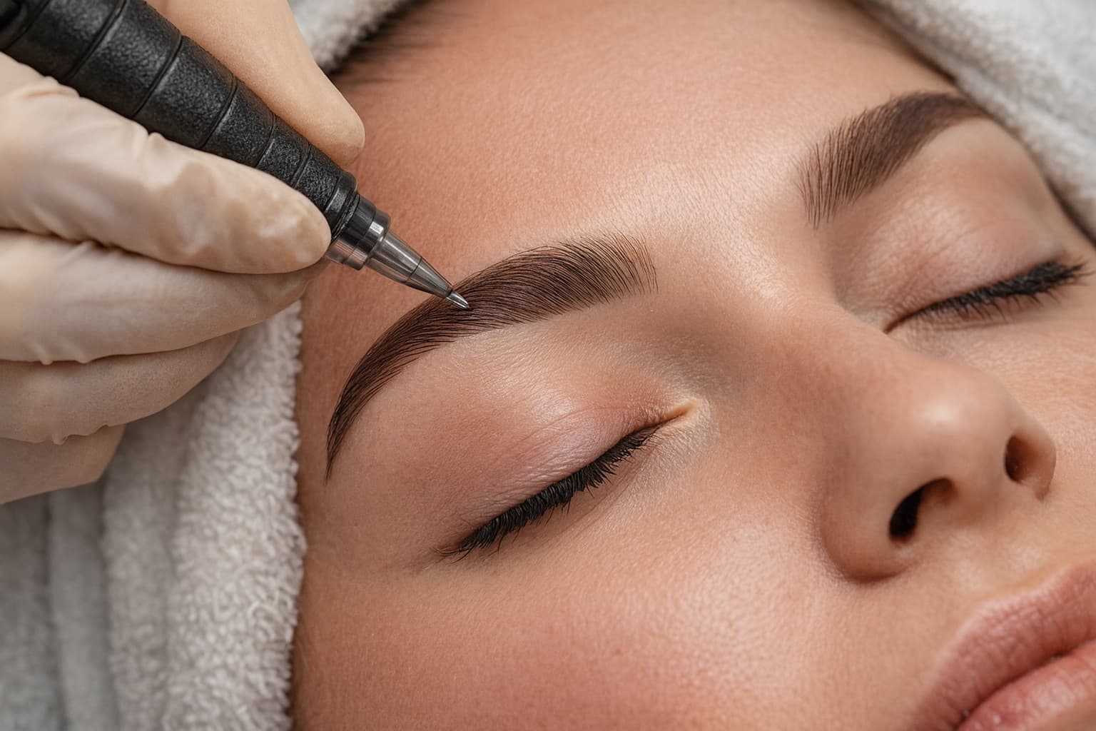Micropigmentación y Microblading
