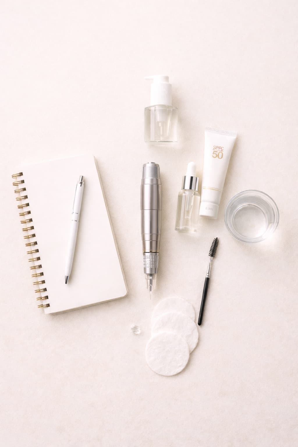 Imagen del artículo "Cuidados previos antes de una micropigmentación de cejas" en el blog de Punto Alto